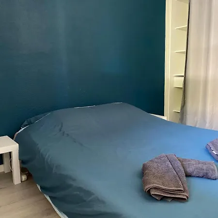Duplex 2 Chambres, Terrasse & Metro A 200m Toulouse